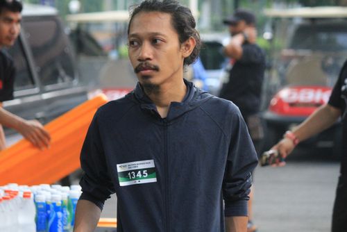 Race photo from ABR VIBES 2024 JAKARTA