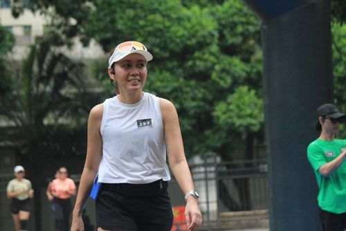 Race photo from Buru Buru Sports Festival Last Sunday Run