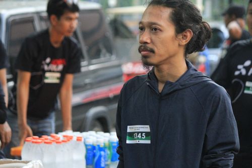 Race photo from ABR VIBES 2024 JAKARTA