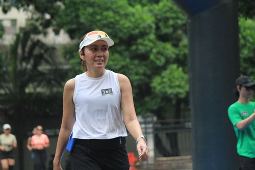 Race photo from Buru Buru Sports Festival Last Sunday Run