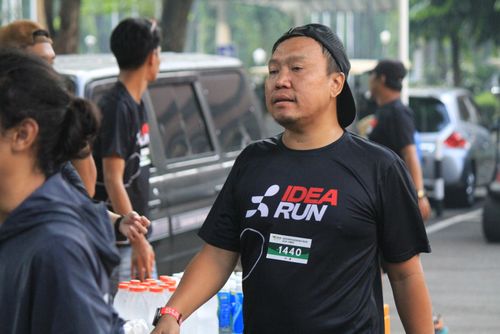 Race photo from ABR VIBES 2024 JAKARTA