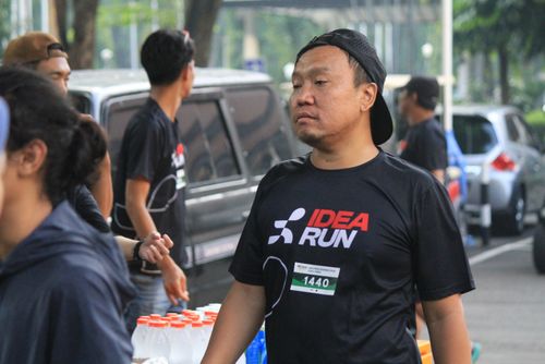 Race photo from ABR VIBES 2024 JAKARTA
