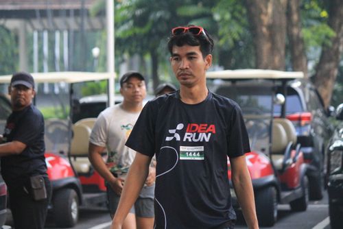 Race photo from ABR VIBES 2024 JAKARTA