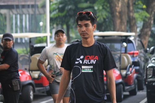 Race photo from ABR VIBES 2024 JAKARTA