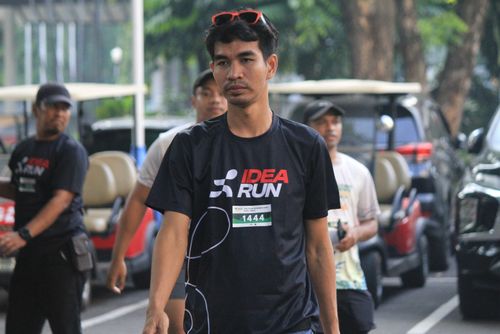 Race photo from ABR VIBES 2024 JAKARTA