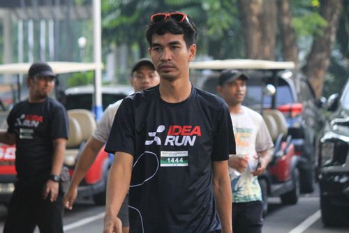 Race photo from ABR VIBES 2024 JAKARTA