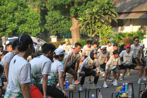 Race photo from ABR VIBES 2024 JAKARTA
