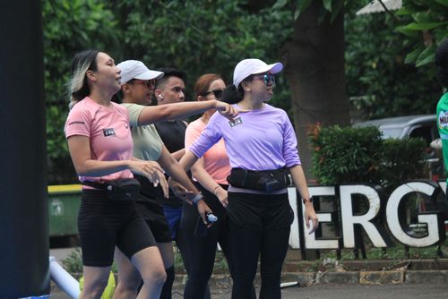 Race photo from Buru Buru Sports Festival Last Sunday Run