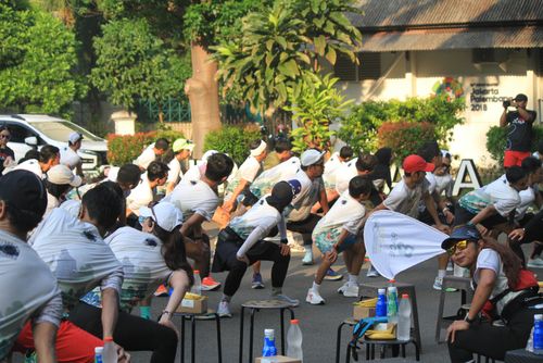Race photo from ABR VIBES 2024 JAKARTA