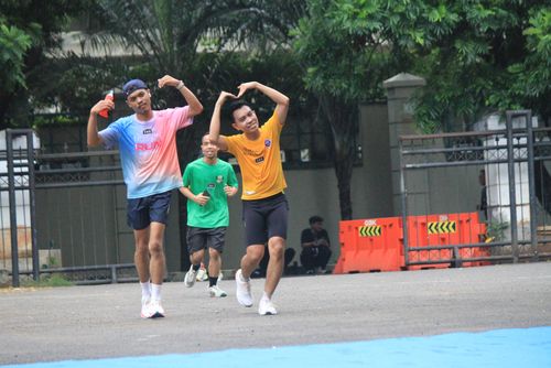 Race photo from Buru Buru Sports Festival Last Sunday Run