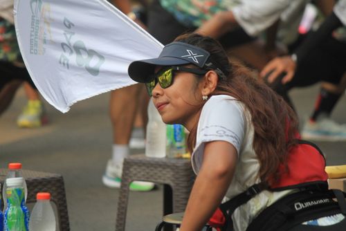 Race photo from ABR VIBES 2024 JAKARTA