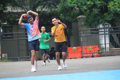 Race photo from Buru Buru Sports Festival Last Sunday Run