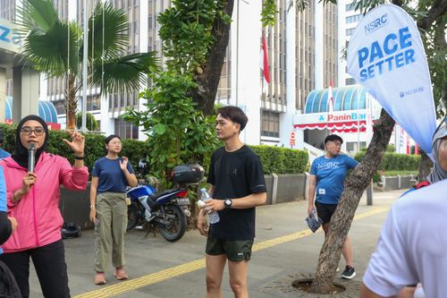 Race photo from NSRC IX 24082025