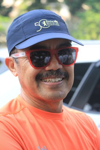 Race photo from ABR VIBES 2024 JAKARTA
