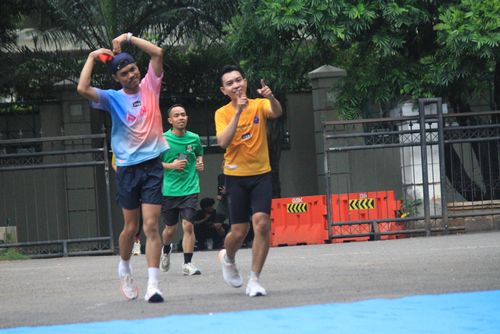 Race photo from Buru Buru Sports Festival Last Sunday Run