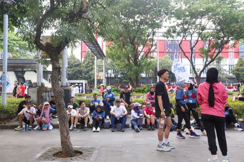 Race photo from NSRC IX 24082025