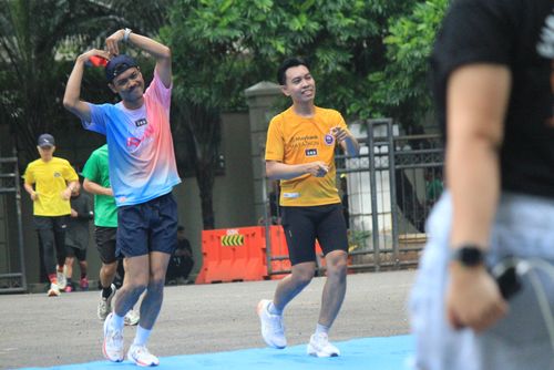 Race photo from Buru Buru Sports Festival Last Sunday Run