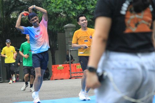 Race photo from Buru Buru Sports Festival Last Sunday Run