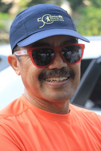 Race photo from ABR VIBES 2024 JAKARTA