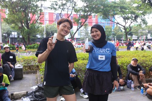 Race photo from NSRC IX 24082025