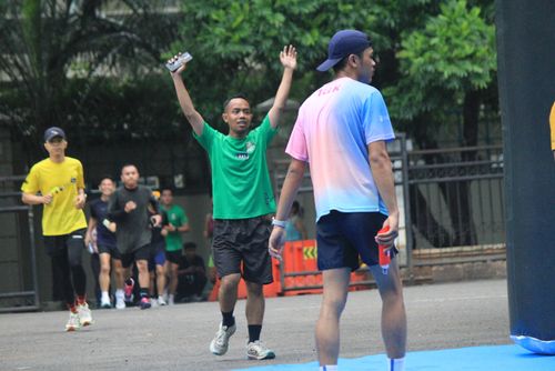 Race photo from Buru Buru Sports Festival Last Sunday Run
