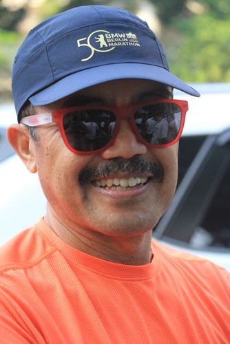 Race photo from ABR VIBES 2024 JAKARTA