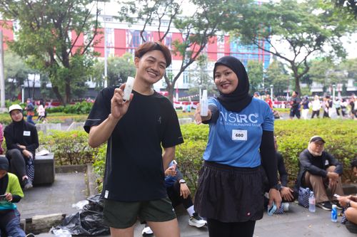 Race photo from NSRC IX 24082025
