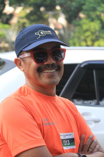 Race photo from ABR VIBES 2024 JAKARTA