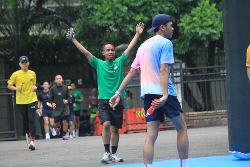 Race photo from Buru Buru Sports Festival Last Sunday Run