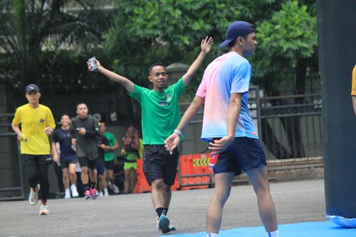 Race photo from Buru Buru Sports Festival Last Sunday Run