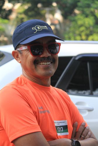 Race photo from ABR VIBES 2024 JAKARTA