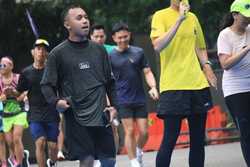 Race photo from Buru Buru Sports Festival Last Sunday Run