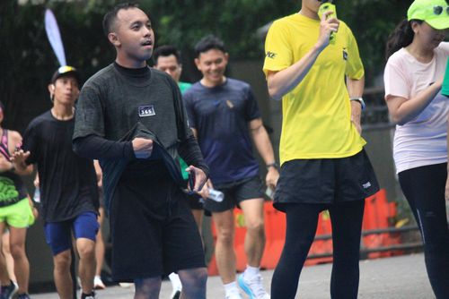 Race photo from Buru Buru Sports Festival Last Sunday Run