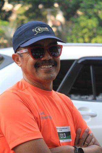 Race photo from ABR VIBES 2024 JAKARTA