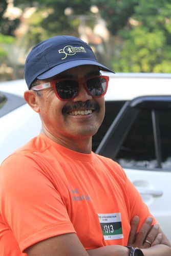 Race photo from ABR VIBES 2024 JAKARTA