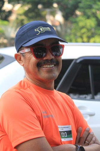 Race photo from ABR VIBES 2024 JAKARTA