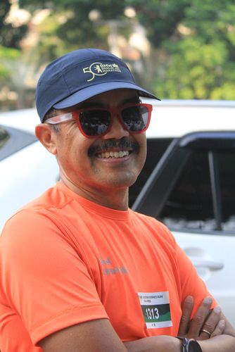 Race photo from ABR VIBES 2024 JAKARTA