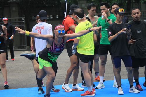 Race photo from Buru Buru Sports Festival Last Sunday Run