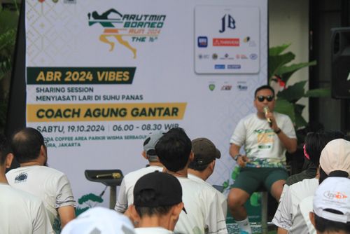 Race photo from ABR VIBES 2024 JAKARTA