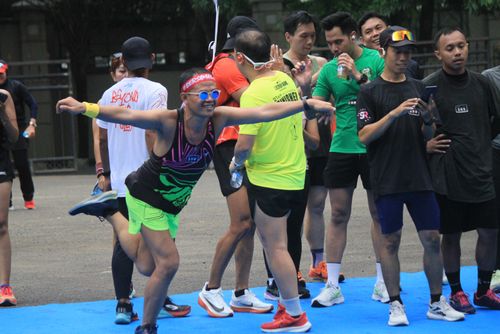 Race photo from Buru Buru Sports Festival Last Sunday Run