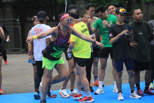 Race photo from Buru Buru Sports Festival Last Sunday Run