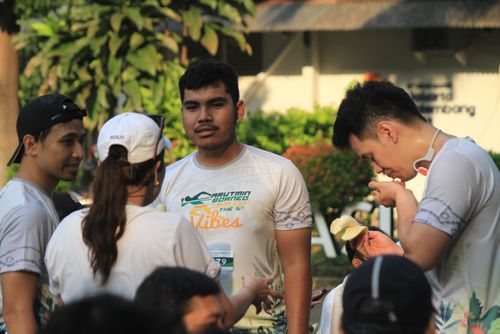 Race photo from ABR VIBES 2024 JAKARTA