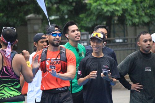 Race photo from Buru Buru Sports Festival Last Sunday Run