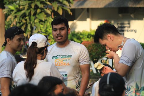 Race photo from ABR VIBES 2024 JAKARTA