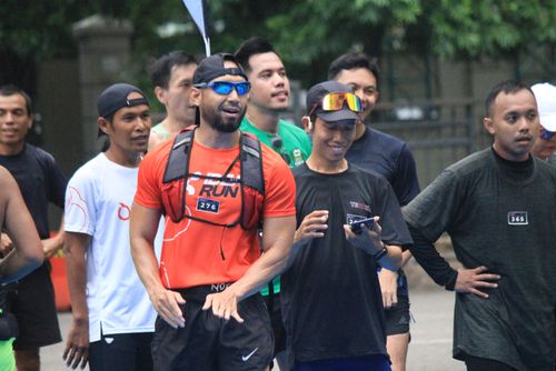 Race photo from Buru Buru Sports Festival Last Sunday Run