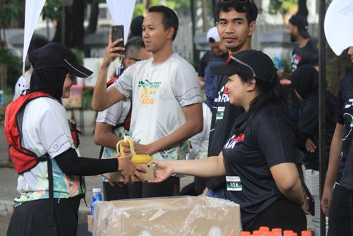 Race photo from ABR VIBES 2024 JAKARTA