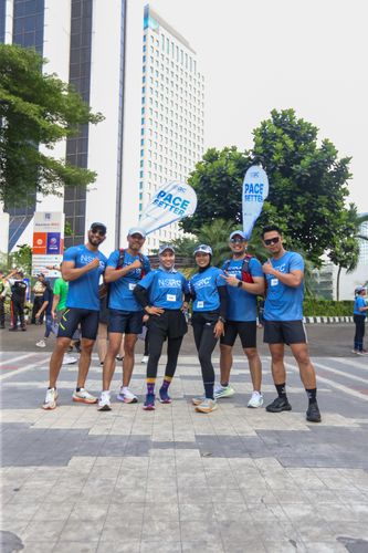Race photo from NSRC IX 24082025
