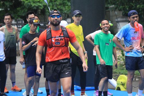 Race photo from Buru Buru Sports Festival Last Sunday Run