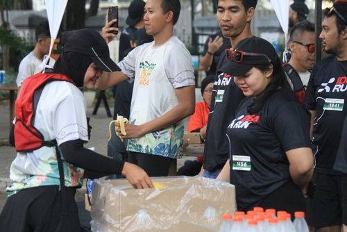 Race photo from ABR VIBES 2024 JAKARTA