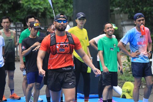 Race photo from Buru Buru Sports Festival Last Sunday Run